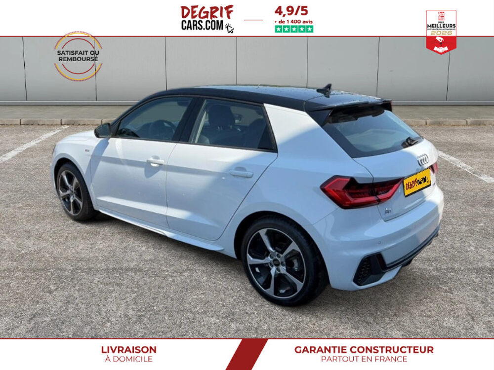 A1 30 tfsi 116 s line s tronic 7 2026 occasion 35830 Betton
