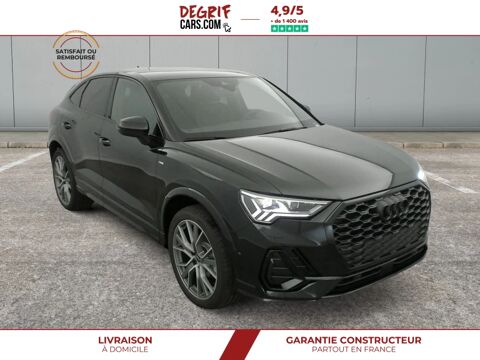 Audi Divers 35 TDI 150 ch S tronic 7 S line plus 2025 occasion Betton 35830