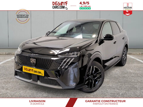 Annonce voiture Peugeot 3008 30690 €