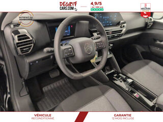 C4 Hybride 110 ch e-DCS6 You 2025 occasion 35830 Betton