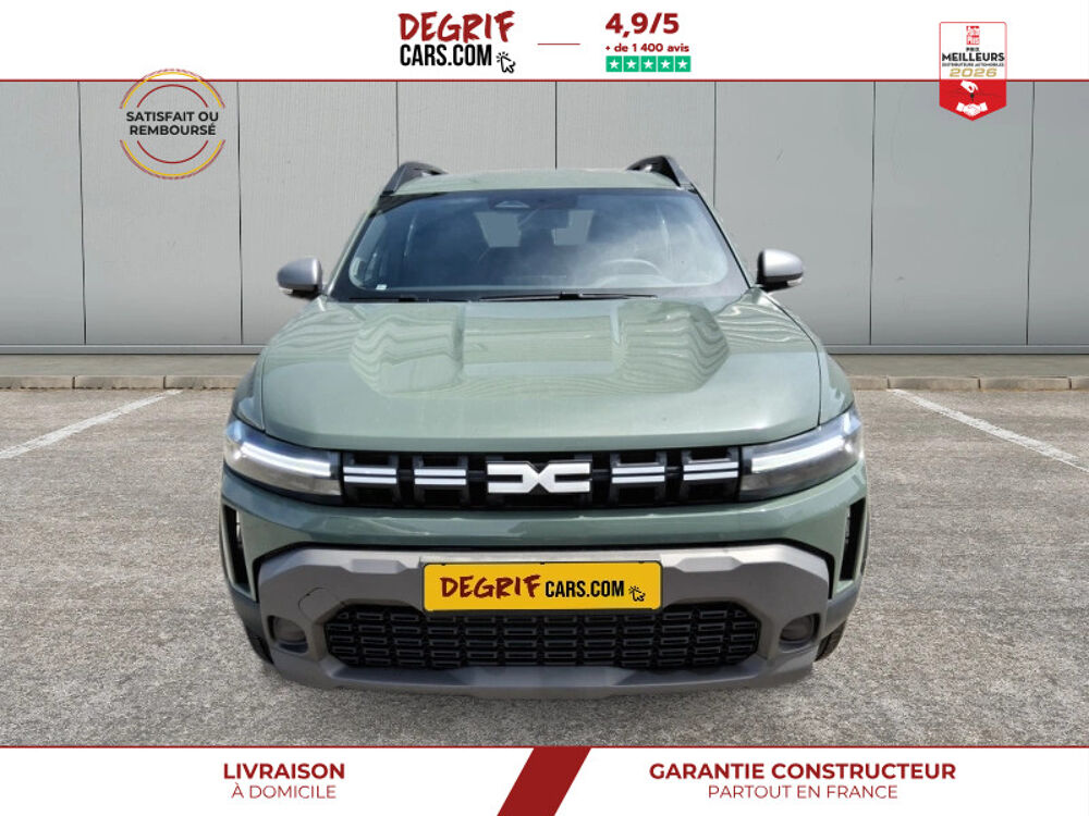 Duster Mild Hybrid 140 Expression 2026 occasion 35830 Betton