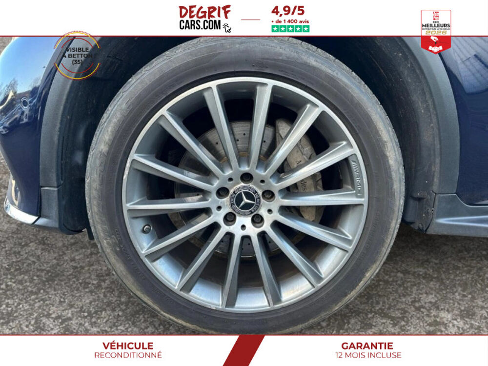 Divers 250d 9G-Tronic Sportline 4-Matic + ATTELAGE + SIEGE & VOLANT 2017 occasion 35830 Betton