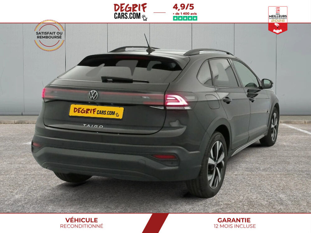 Taigo 1.0 TSI 116 DSG7 VW Edition 2024 occasion 35830 Betton