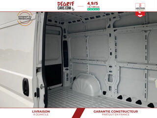 Boxer FGN DIESEL 140 CH L2H2 3.3 T MANUELLE ACTIVE + ROUE DE SECOU 2026 occasion 35830 Betton