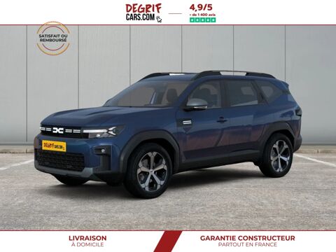 Dacia Divers HYBRID 155 BVA JOURNEY + PACK HIVER + PACK PARKING 2026 occasion Betton 35830