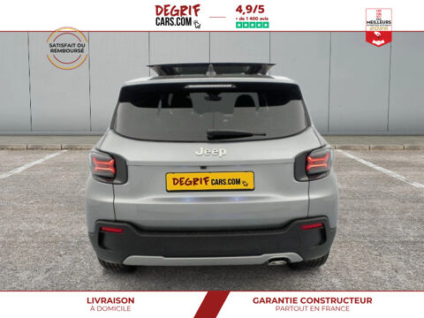Avenger 1.2 Turbo T3 110 ch e-Hybrid BVR6 Summit + TOIT OUVRANT 2026 occasion 35830 Betton