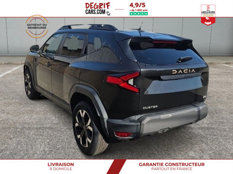Duster Mild Hybrid 130 4x4 Extreme 2025 occasion 35830 Betton