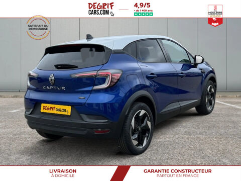 Annonce voiture Renault Captur 30290 €