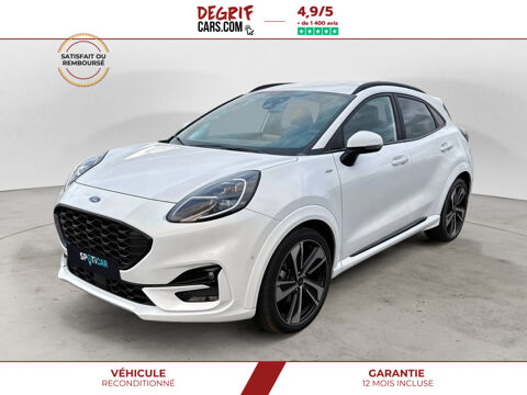 Ford Puma ST-Line X 1.0 FLEXIFUEL 125 CH MHEV S&S BVM6 2023 occasion Betton 35830