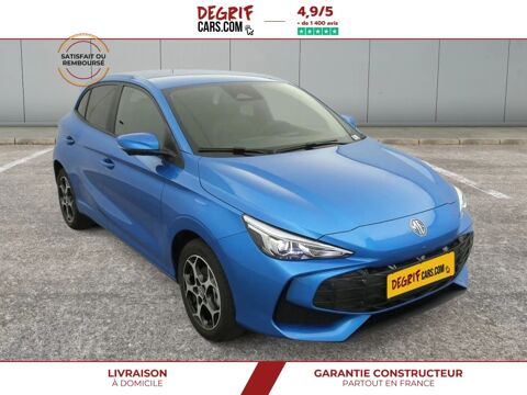 MG Divers 1.5 L Hybrid+ 195 ch Luxury 2026 occasion Betton 35830