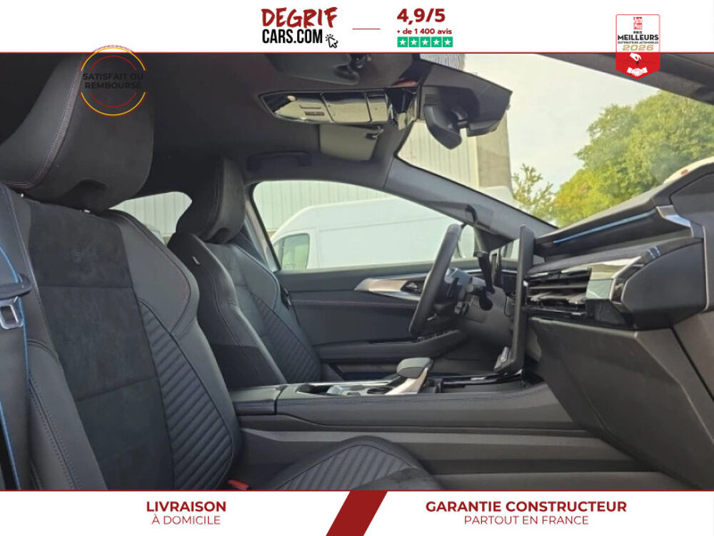 Divers E-Tech full hybrid 200ch esprit Alpine + ROUE DE SECOURS 2026 occasion 35830 Betton
