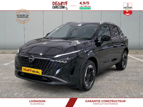 Nissan Qashqai N-Connecta HYBRID E-POWER GEN3 205 CH 2026 occasion Betton 35830