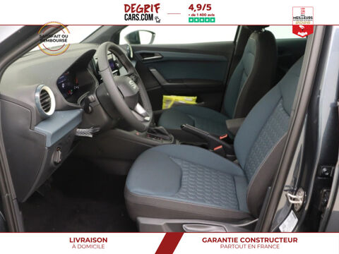 Arona 1,0 TSI 115ch DSG7 Play Plus 2026 occasion 35830 Betton