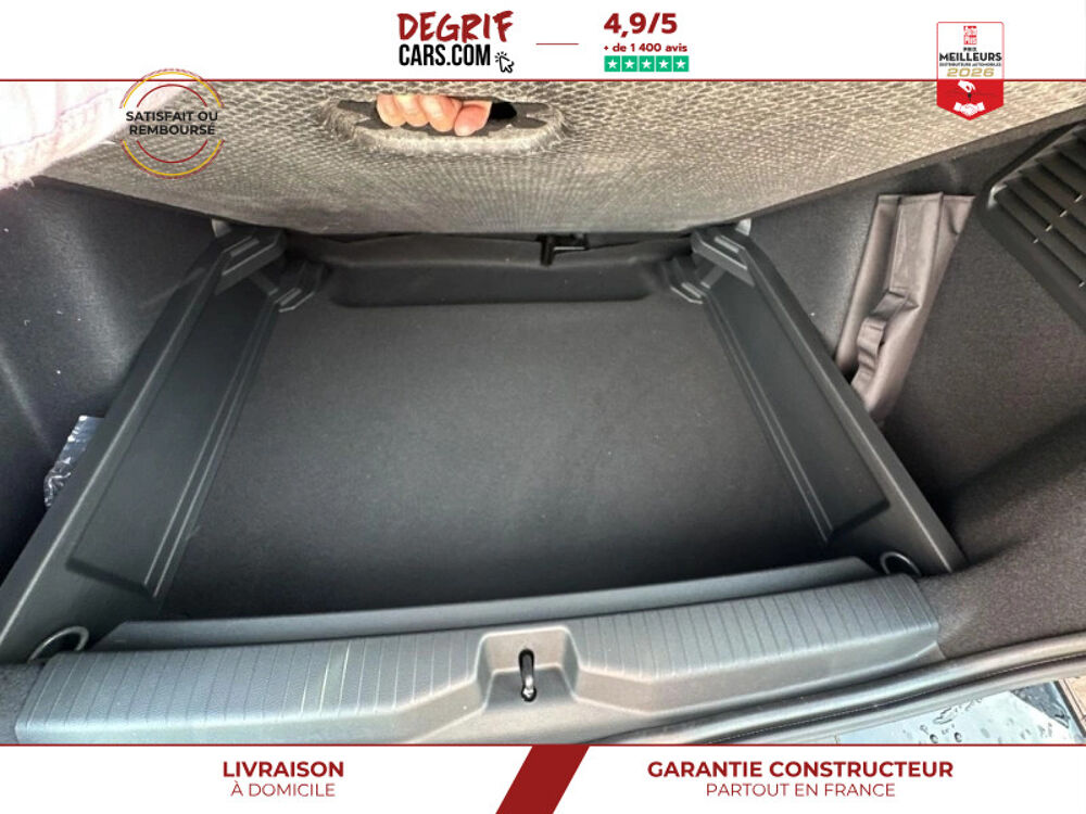 C3 Aircross 1.2 hybride 145 max e-dcs6 2026 occasion 35830 Betton