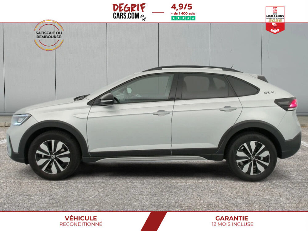 Taigo 1.0 TSI 95 BVM5 Life Plus 2025 occasion 35830 Betton