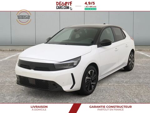 Opel Corsa 1.2 Turbo 100ch S/S MT6 GS 2025 occasion Betton 35830