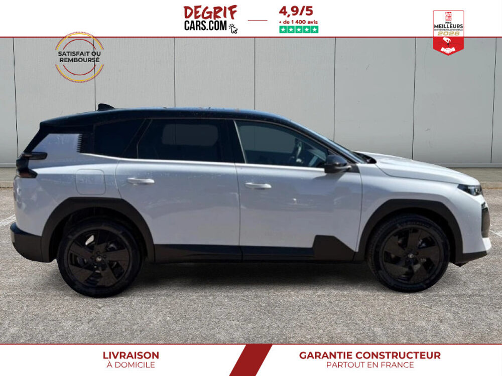 C5 aircross 1.2 hybride 145 plus boite automatique 2026 occasion 35830 Betton