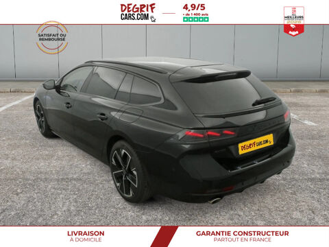 508 SW Hybrid 180 e-EAT8 Allure + Pack Vision & Drive Assist Plus 2025 occasion 35830 Betton