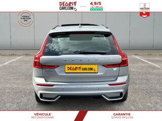 XC60 T6 AWD Recharge 253+145 Geartronic Plus Style Dark + TOIT OU 2022 occasion 35830 Betton