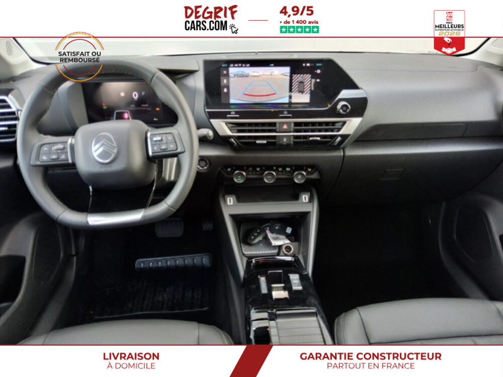 C4 Hybride 145 e-DCS6 Max 2026 occasion 35830 Betton