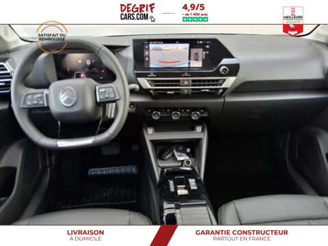 C4 Hybride 145 e-DCS6 Max 2026 occasion 35830 Betton