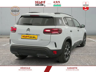 C5 aircross BlueHDi 130 EAT8 Max 2025 occasion 35830 Betton