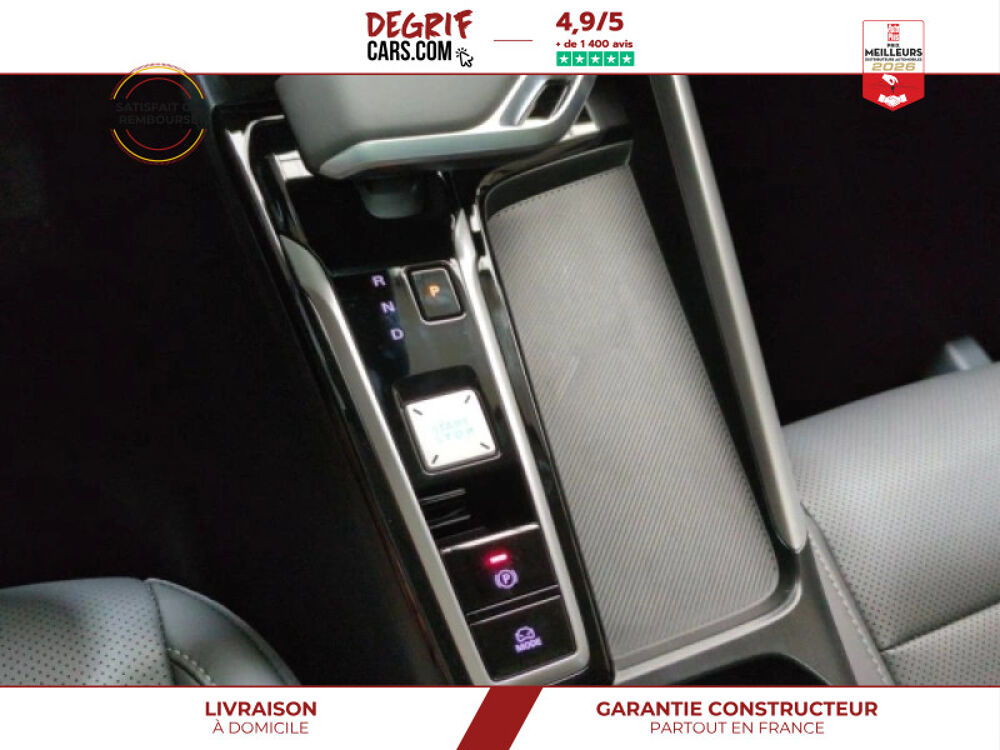 Divers 1.5 L HYBRID+ 197 CH BVA LUXURY 2026 occasion 35830 Betton