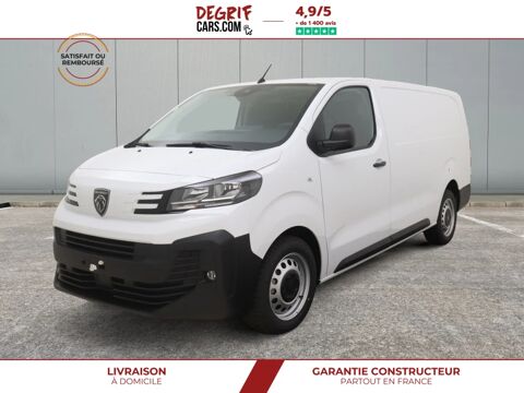 Peugeot Expert 2,0 BlueHDi 145ch EAT8 Long 2025 occasion Betton 35830