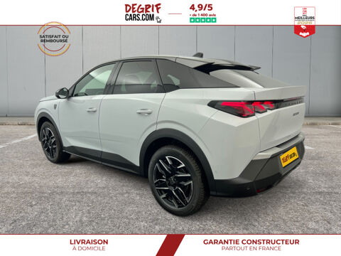 3008 Hybrid 145 e-DCS6 GT Exclusive 2026 occasion 35830 Betton