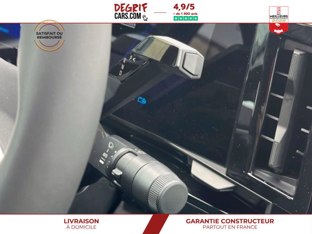 Divers E-Tech full hybrid 200ch esprit Alpine + ROUE DE SECOURS 2026 occasion 35830 Betton