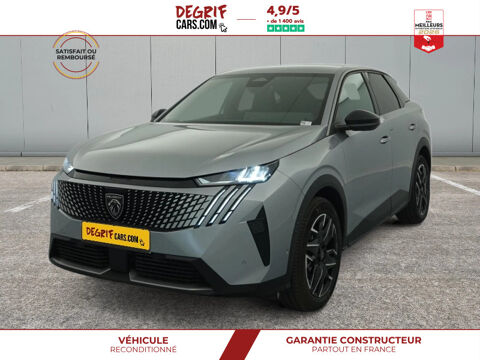 Peugeot 3008 Hybrid 145 e-DCS6 Allure 2025 occasion Betton 35830