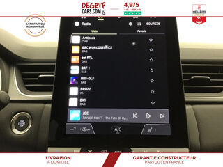 Captur TECHNO BE 1.2 Ess 115ch Bvm6 Techno Be 2026 occasion 35830 Betton