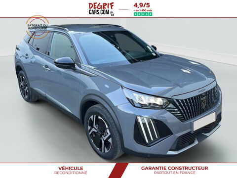 Peugeot 2008 100 S S BVM6 Allure 2025 occasion Betton 35830