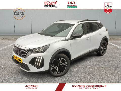 Peugeot 2008 Hybrid 145 e-DCS6 Allure 2026 occasion Betton 35830