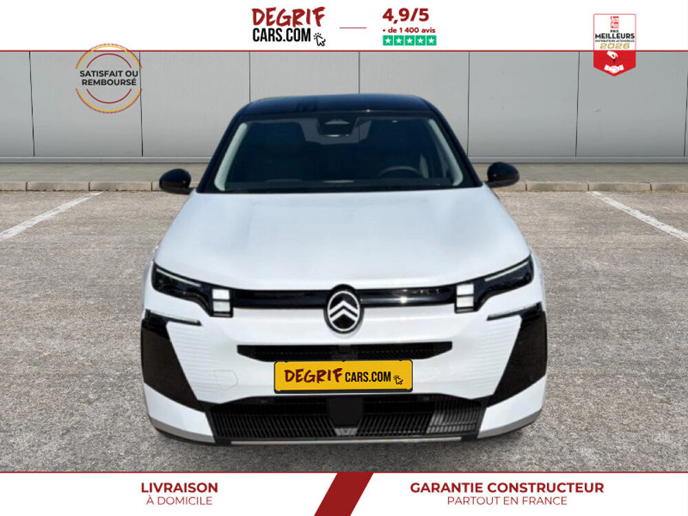 C5 aircross 1.2 hybride 145 plus boite automatique 2026 occasion 35830 Betton