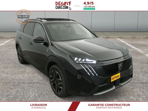 Peugeot 5008 Hybrid 145 e-DCS6 GT + PACK VISION 360 & DRIVE ASSIST PLUS + 2025 occasion Betton 35830