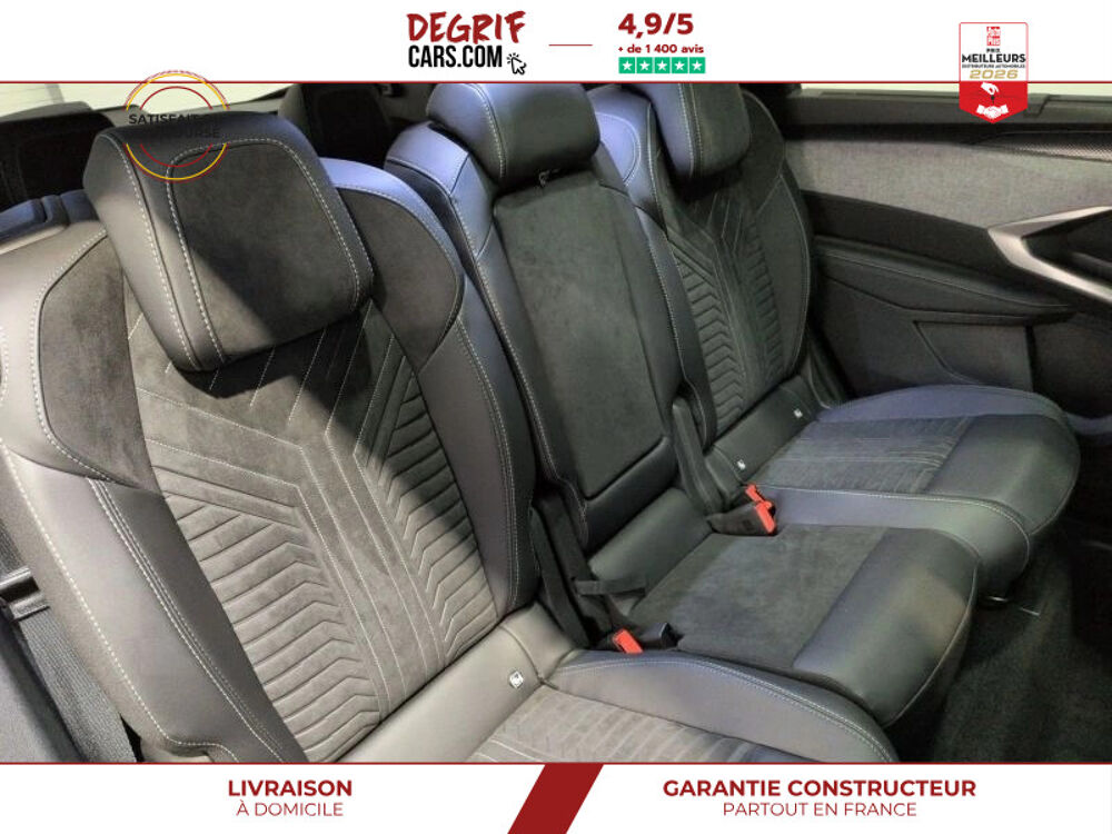 5008 GT Exclusive Hybrid 145 ch e-DCS6 2026 occasion 35830 Betton