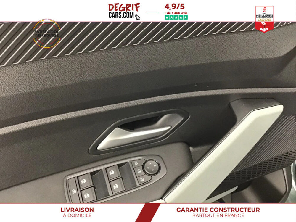 Duster EXTREME + 1.8 Hybrid 155ch Bva Extreme + 2026 occasion 35830 Betton