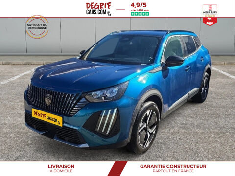 Peugeot 2008 Hybrid 145 e-DCS6 Allure 2026 occasion Betton 35830