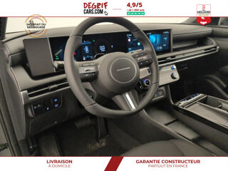 Tucson 1.6 T-GDI 239 Hybrid BVA6 Intuitive + PACK HIVER 2026 occasion 35830 Betton