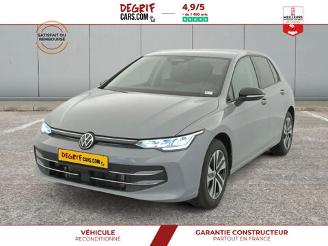 Volkswagen Golf 1.5 TSI EVO2 150 BVM6 LIFE PLUS 2025 occasion Betton 35830