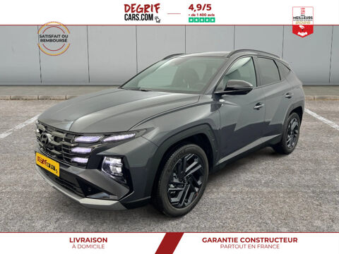 Hyundai Tucson 1.6 T-GDI 239 Hybrid BVA6 Executive 2026 occasion Betton 35830