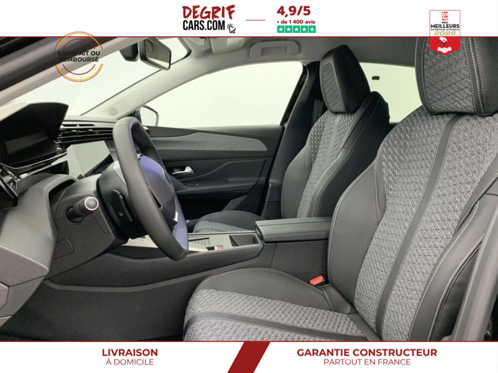308 Hybrid 145 e-DCS6 Allure + PACK VISION 360 2026 occasion 35830 Betton