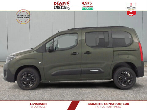 Berlingo M 1.5 BlueHDi 130ch Plus EAT8 2026 occasion 35830 Betton