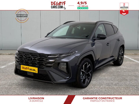 Annonce voiture Hyundai Tucson 44990 €