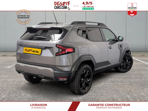 Duster Extreme ECO-G 120 auto 2026 occasion 35830 Betton