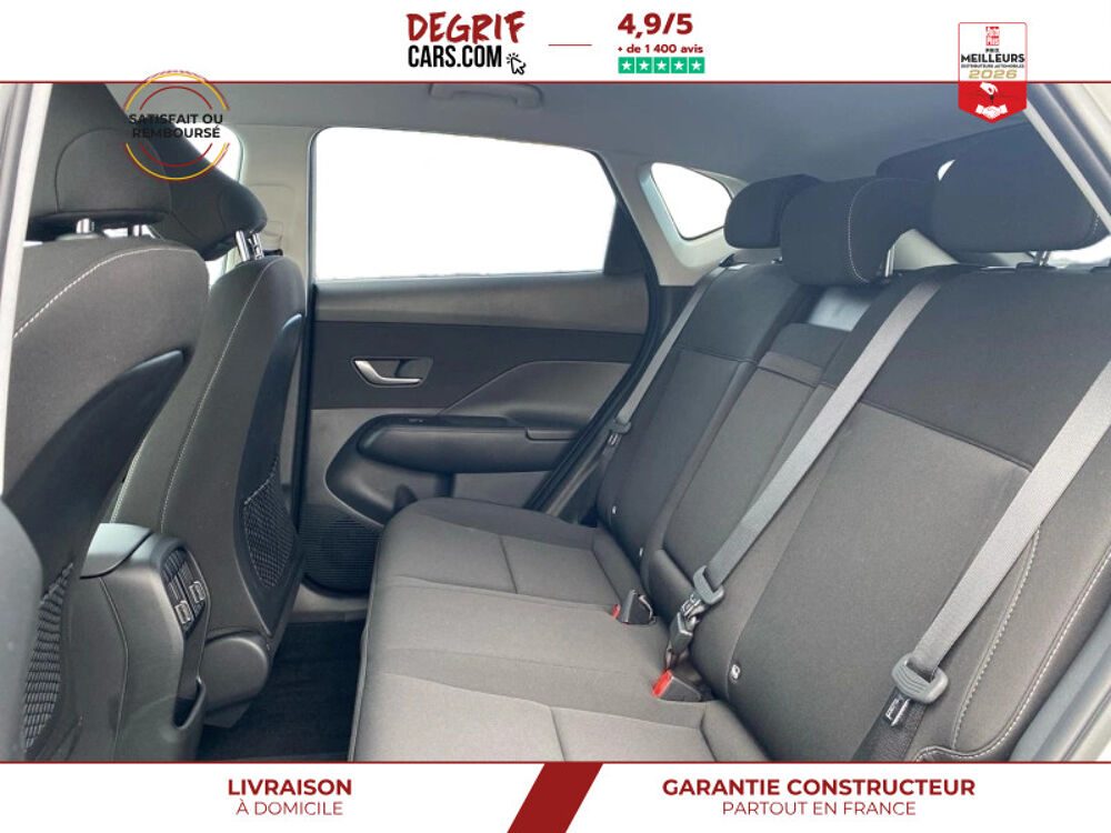 Kona 1.6 gdi 138 hybrid creative dct-6 2025 occasion 35830 Betton