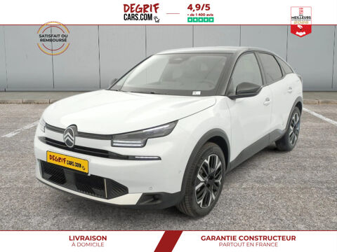 Annonce voiture Citroën C4 24390 €