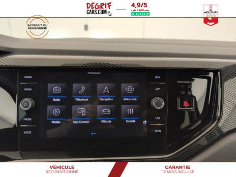 Taigo 1.0 TSI 116 DSG7 VW Edition 2025 occasion 35830 Betton