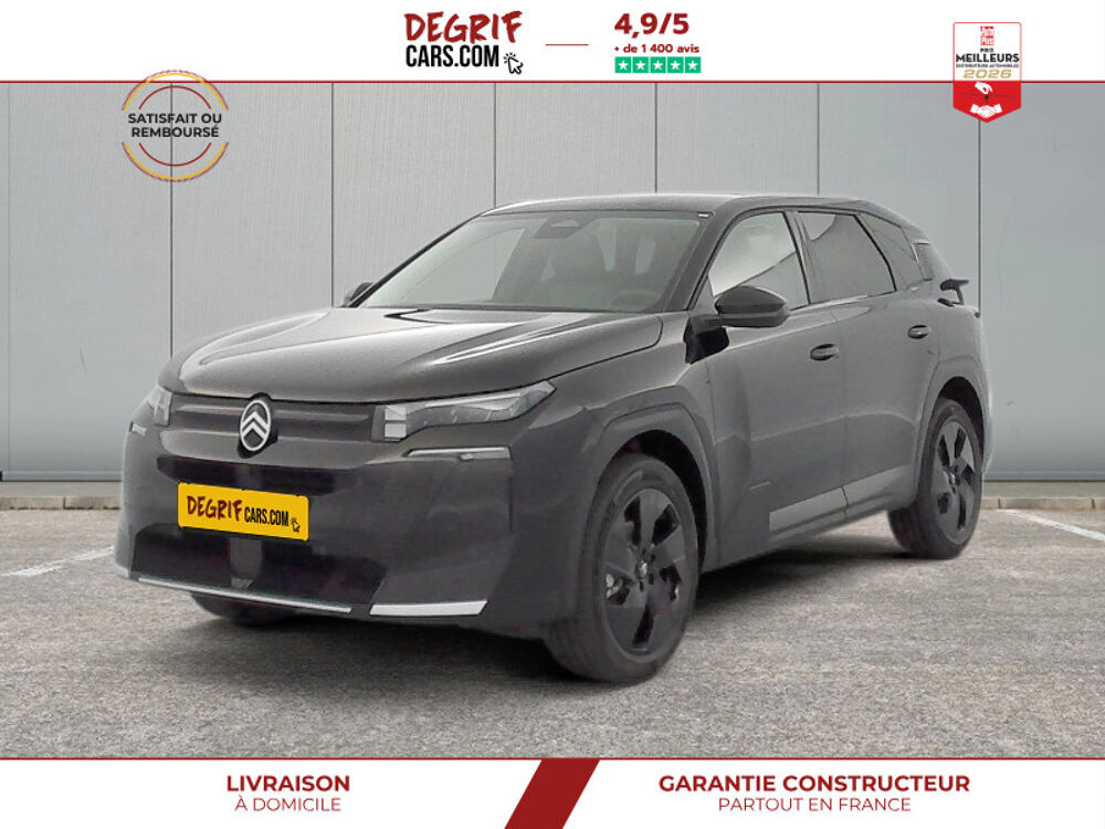 C5 aircross 1.2 Hybrid 145ch Plus e-DCS6 2026 occasion 35830 Betton